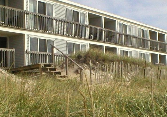 Horizons Beach Resort North Truro Exterior photo