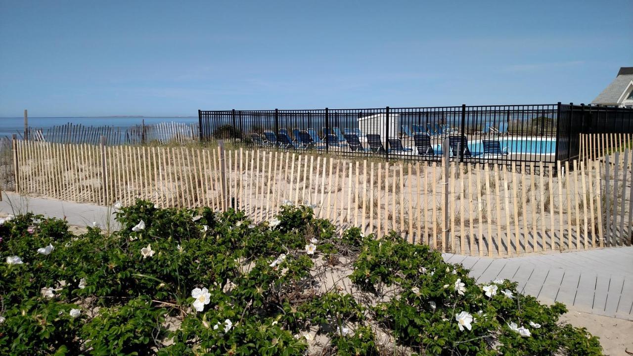 Horizons Beach Resort North Truro Exterior photo